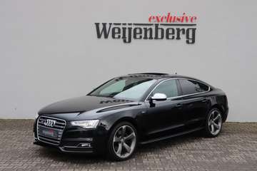 Sportback 3.0 TFSI Quattro Carbon ACC Leder Pano