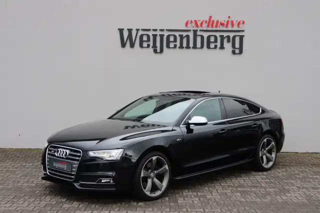 Audi S5 Sportback 3.0 TFSI Quattro Carbon ACC Leder Pano