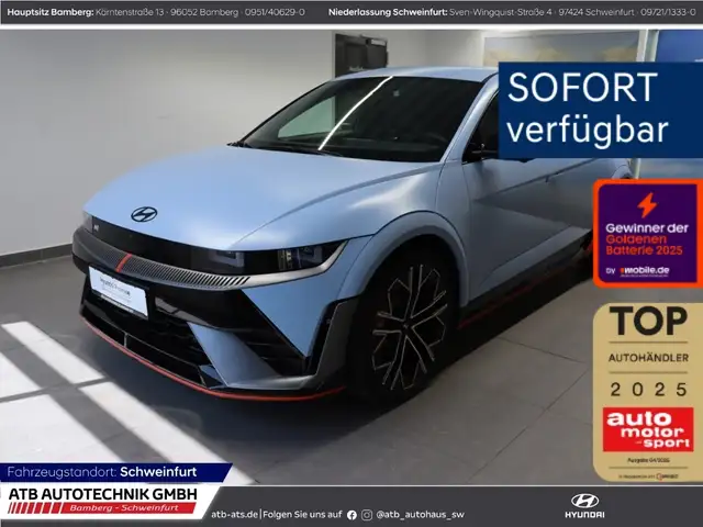 Hyundai IONIQ 5 84kWh 609PS 4WD HUD Navi Soundsystem
