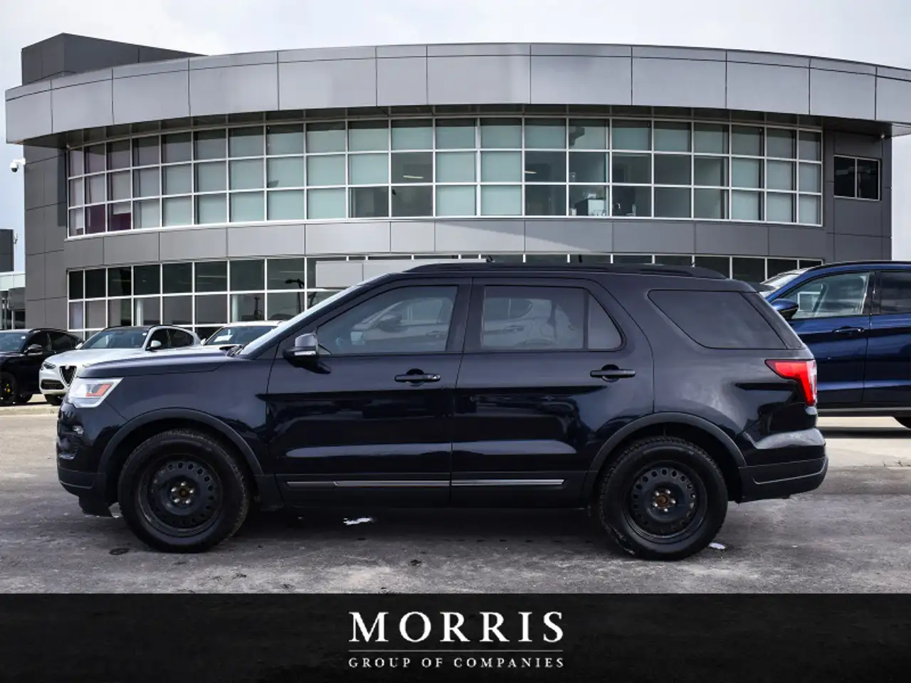 Ford Explorer снимка Ford Explorer