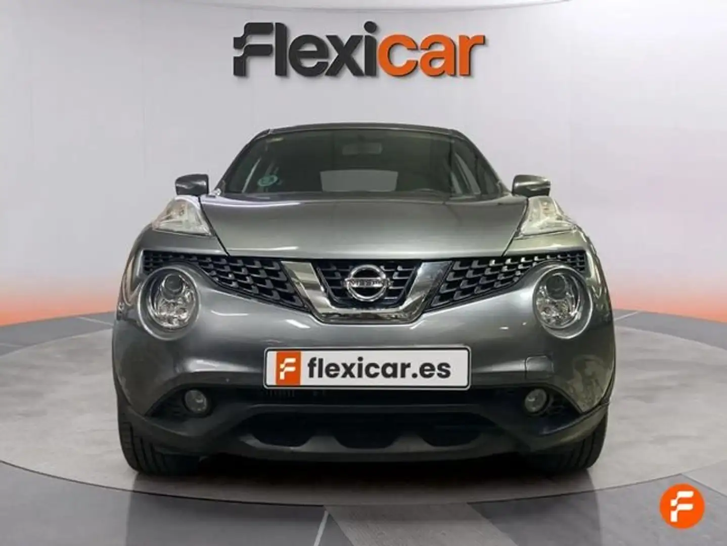 Nissan Juke DIG-T EU6 85 kW (115 CV) 6M/T ACENTA Gris - 2