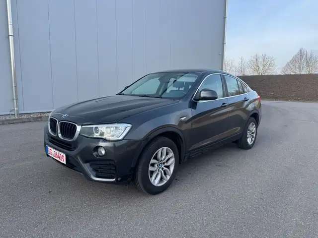 BMW X4 xDrive 20 d*NAVI*PDC*