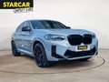 BMW X4 M COMPETITION+PANO+LASER+HUD+ACC+LEDER+360°+AHK+ Grijs - thumbnail 1