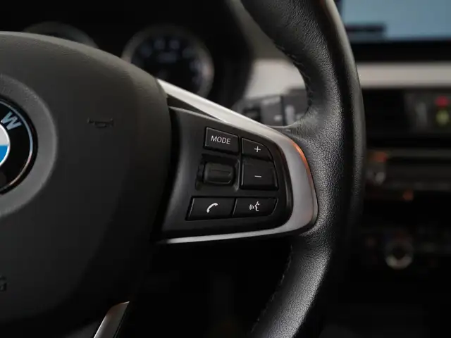 BMW X1 view 11