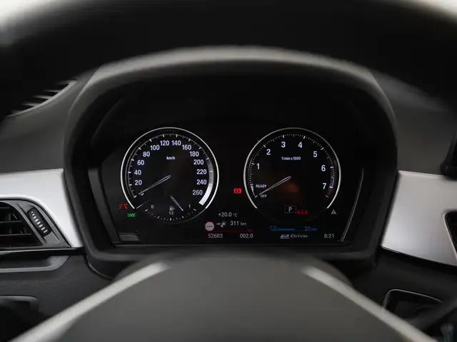 BMW X1 view 10