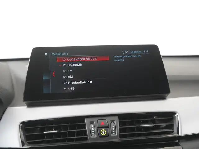BMW X1 view 19