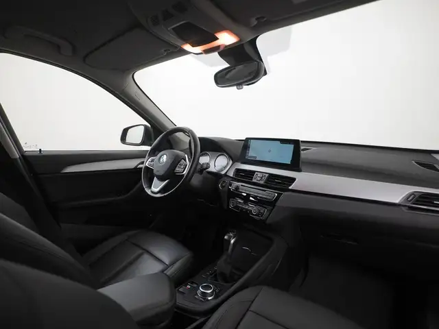 BMW X1 view 2