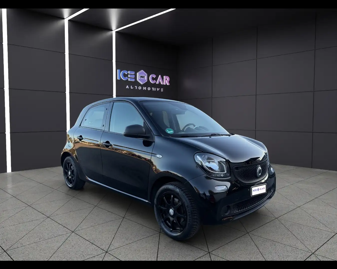 smart forFour 2ªs. (W453) - forfour 70 1.0 Passion Noir - 2
