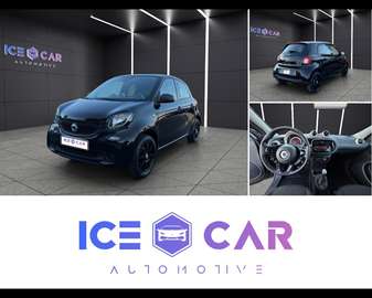 2ªs. (W453) - forfour 70 1.0 Passion