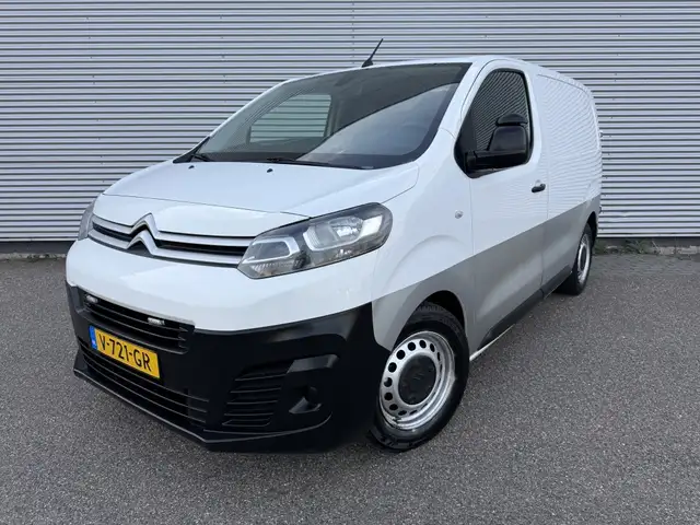 Citroen Jumpy 1.6 BlueHDI95ClXSS&S NAP Automaat Euro 6 Cruise Ai