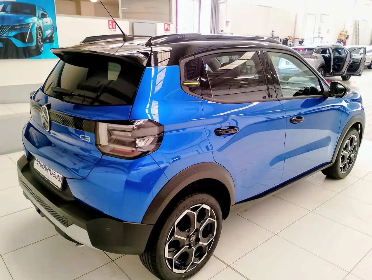 Citroen C3 2026