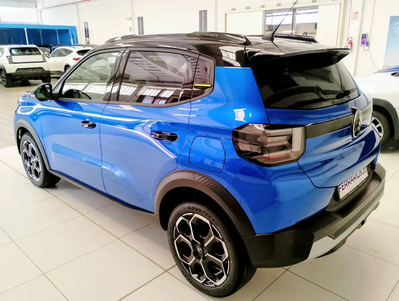 Citroen C3 2026
