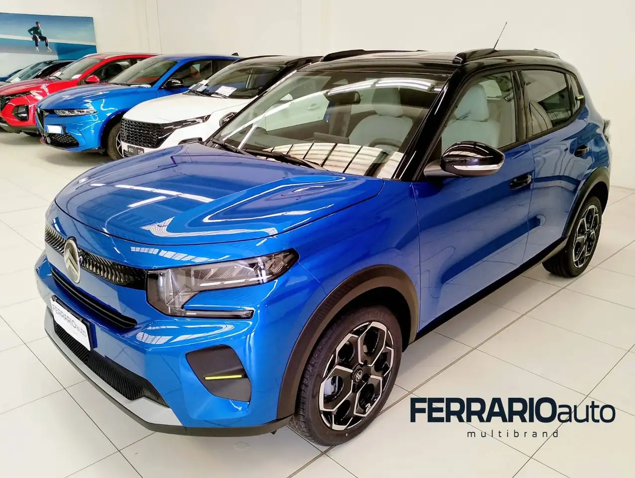 Citroen C3 2026