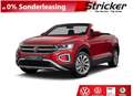 Volkswagen T-Roc Cabriolet  Style 1.0 TSI 284,- mtl. Light Assist Rot - thumbnail 3