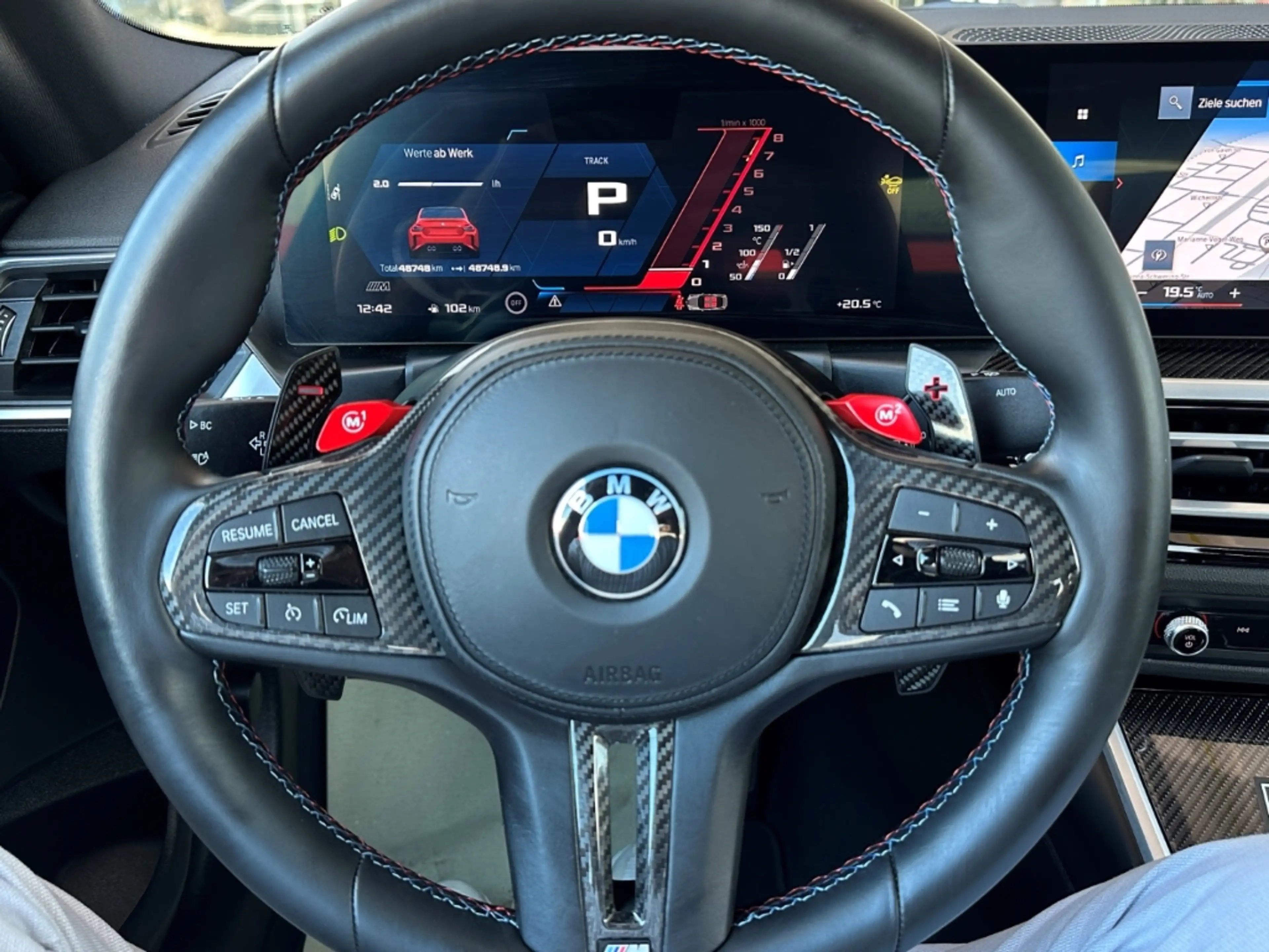 BMW M2 Coupe M-SITZE MEMORY H/K M-DRIVERS M-LEUCHTEN — photo 7