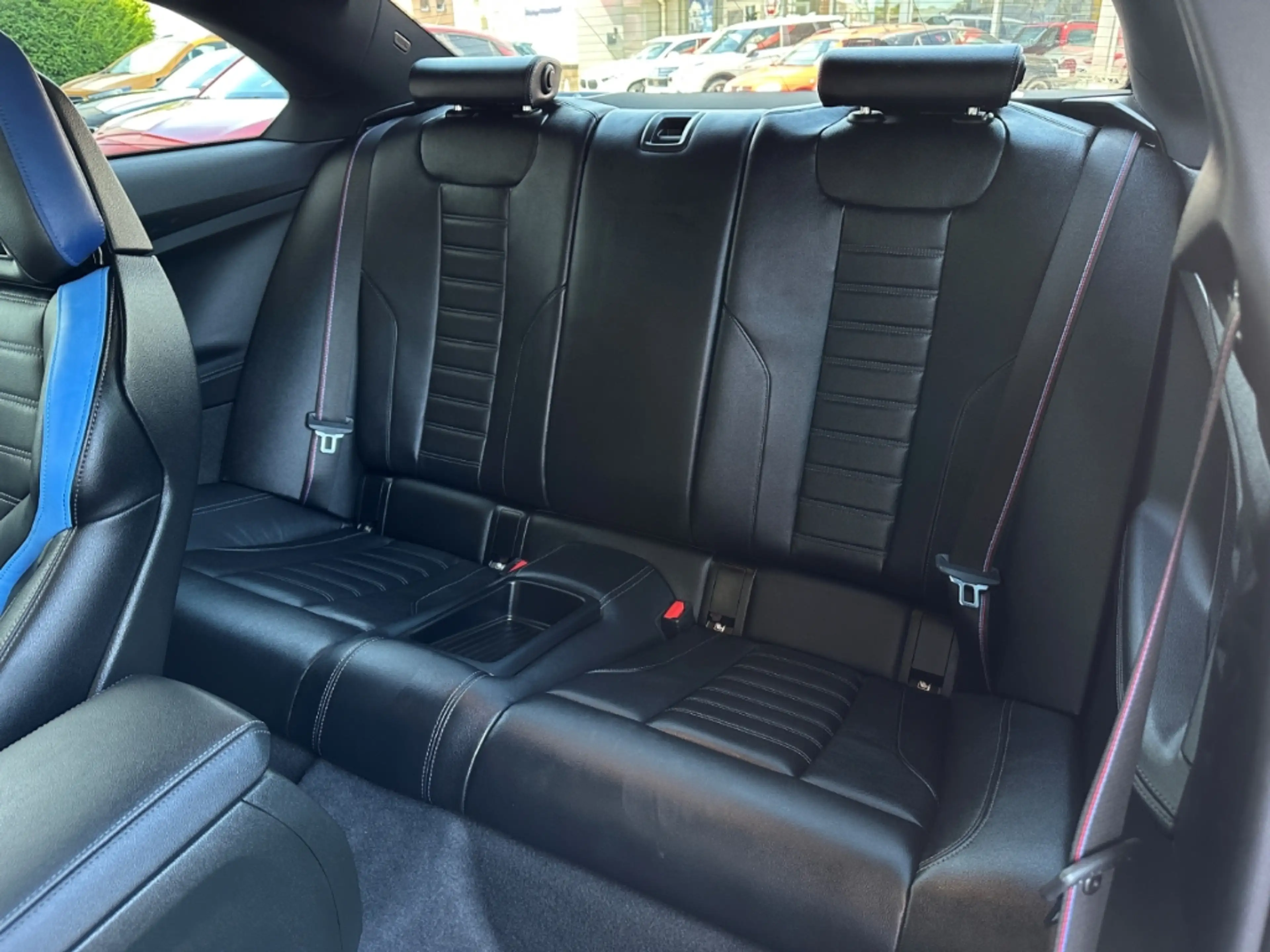 BMW M2 Coupe M-SITZE MEMORY H/K M-DRIVERS M-LEUCHTEN — photo 15