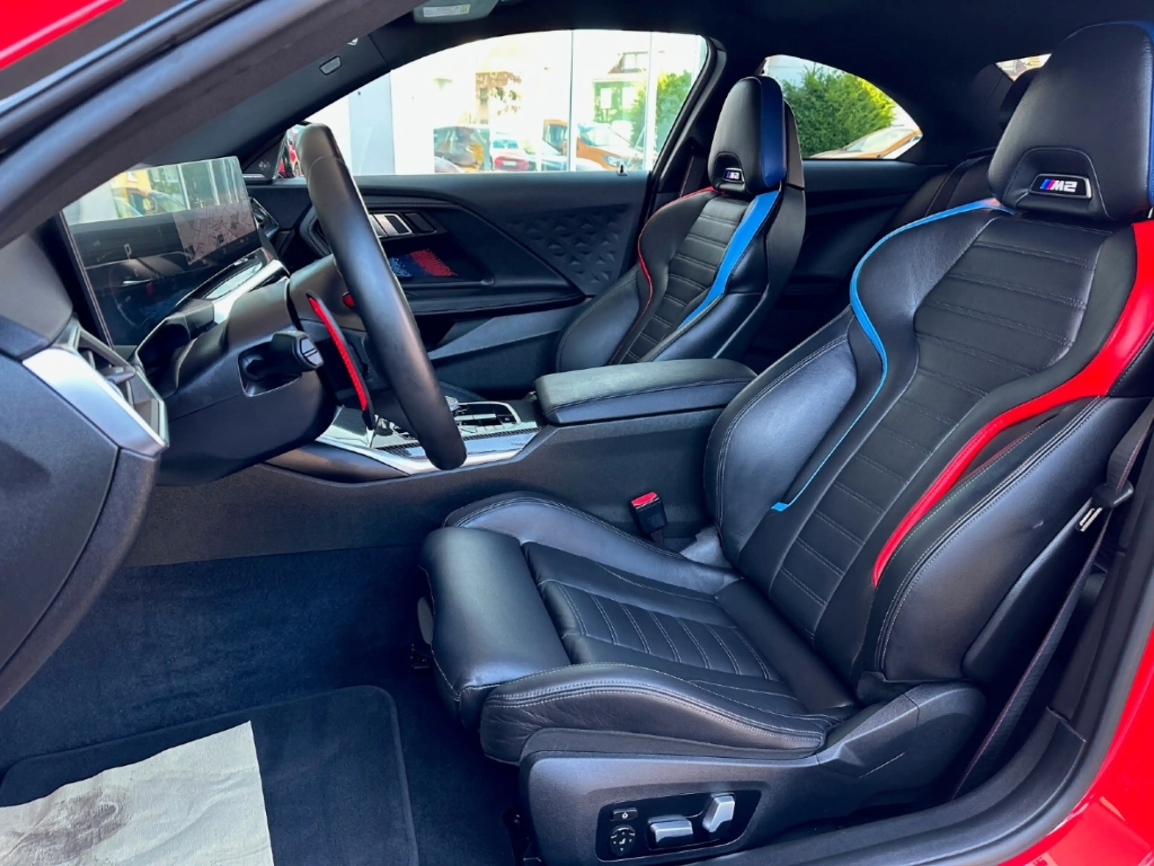 BMW M2 Coupe M-SITZE MEMORY H/K M-DRIVERS M-LEUCHTEN — photo 14