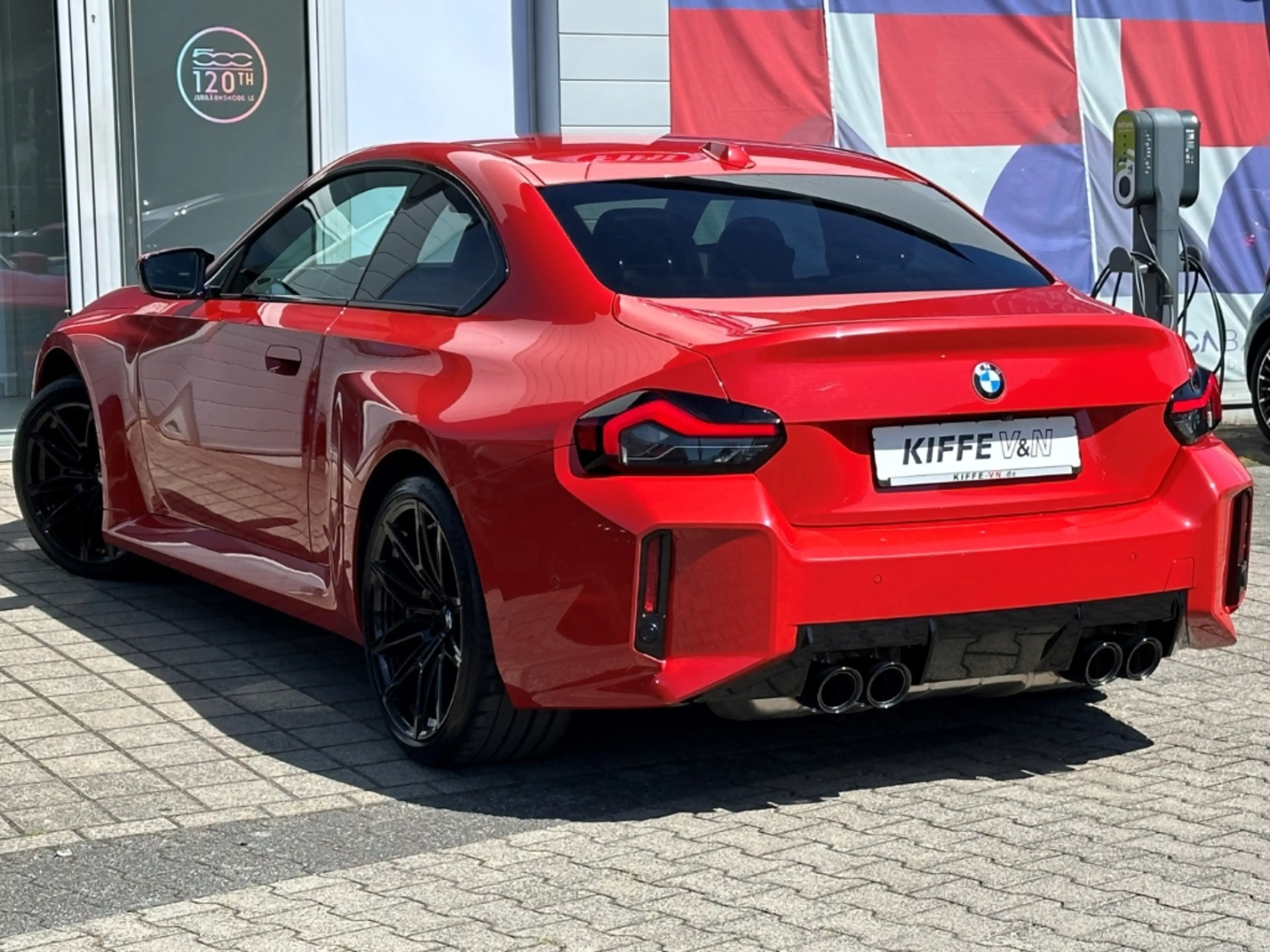 BMW M2 Coupe M-SITZE MEMORY H/K M-DRIVERS M-LEUCHTEN — photo 4