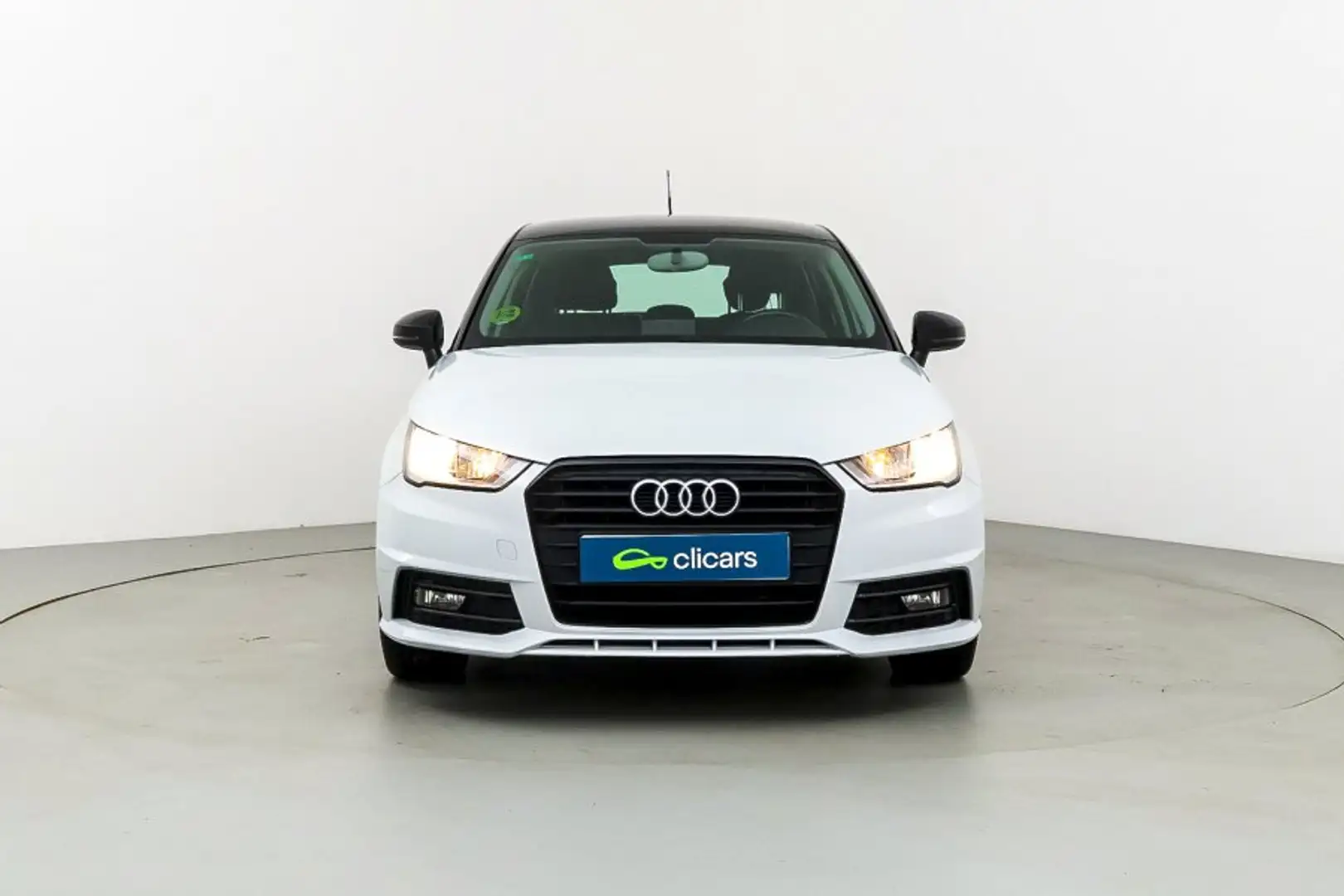 Audi A1 Sportback 1.0 TFSI Adrenalin Blanco - 2