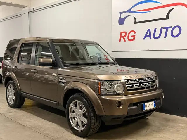 Land Rover Discovery Discovery IV 2009 3.0 sdV6 SE 245cv auto