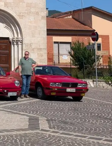 Maserati Biturbo