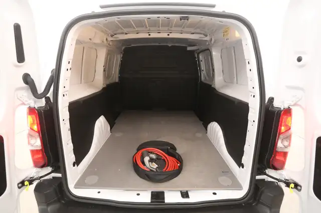Peugeot Partner view 4