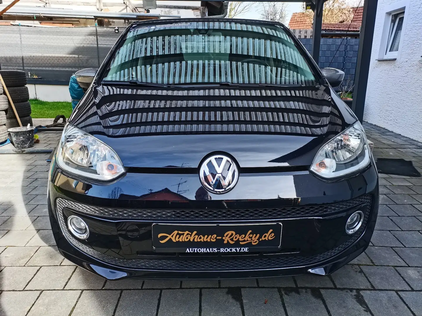 Volkswagen up! cheer Schwarz - 2