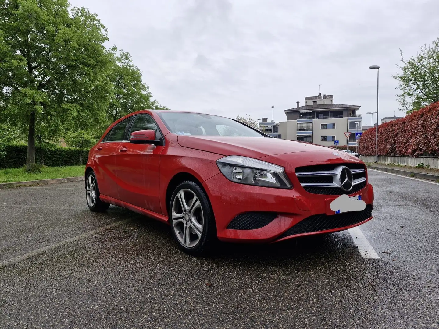 Mercedes-Benz A 180 (be) Sport - 1