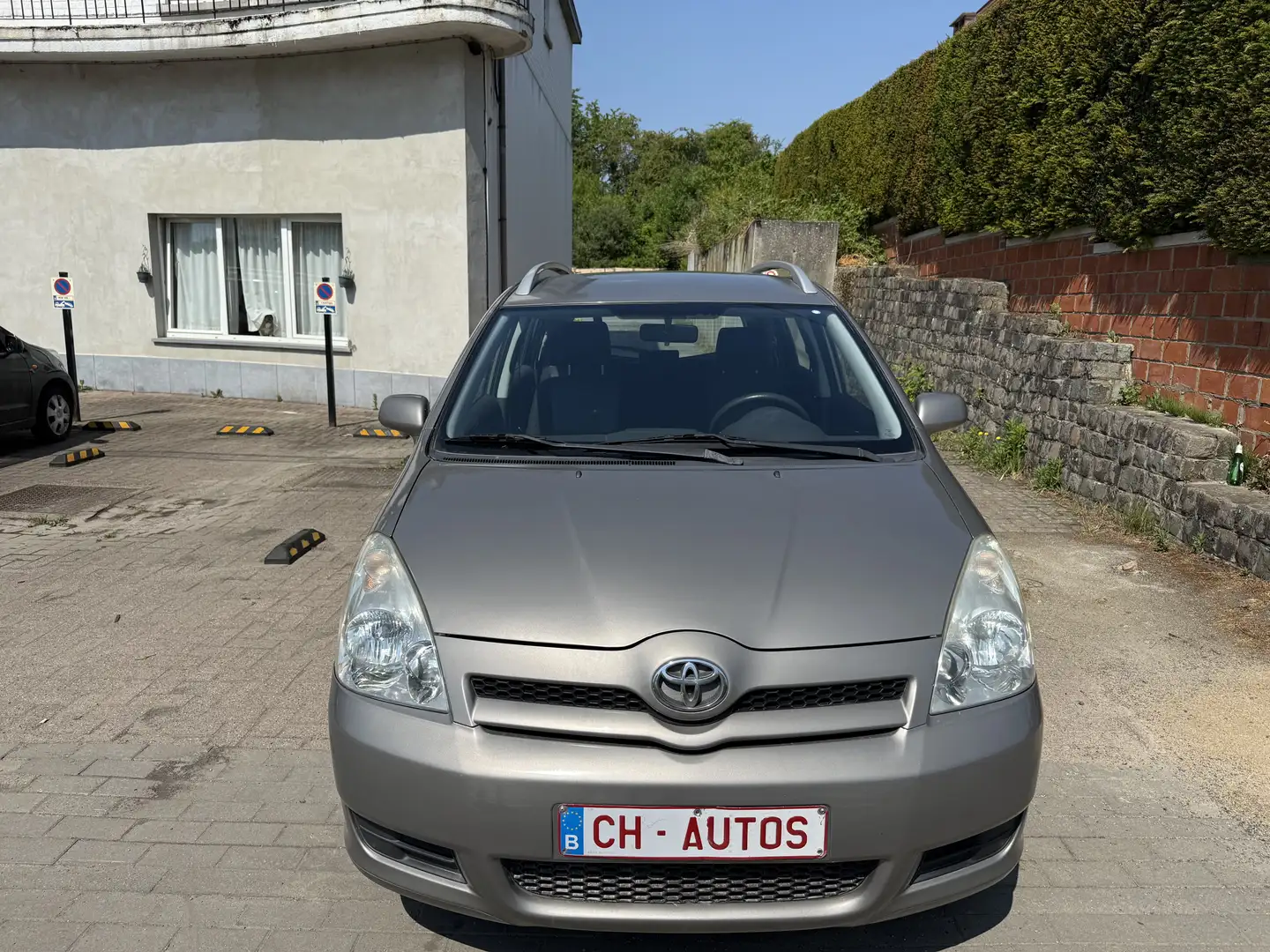 Toyota Corolla Verso 1.8i - 7 PLACE - PRETE A IMMATRICULER - GARANTIE - 2