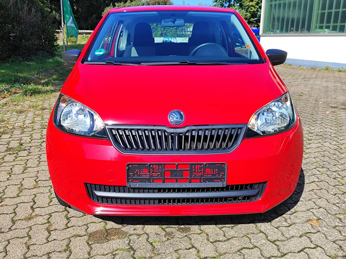Skoda Citigo Active Rot - 2