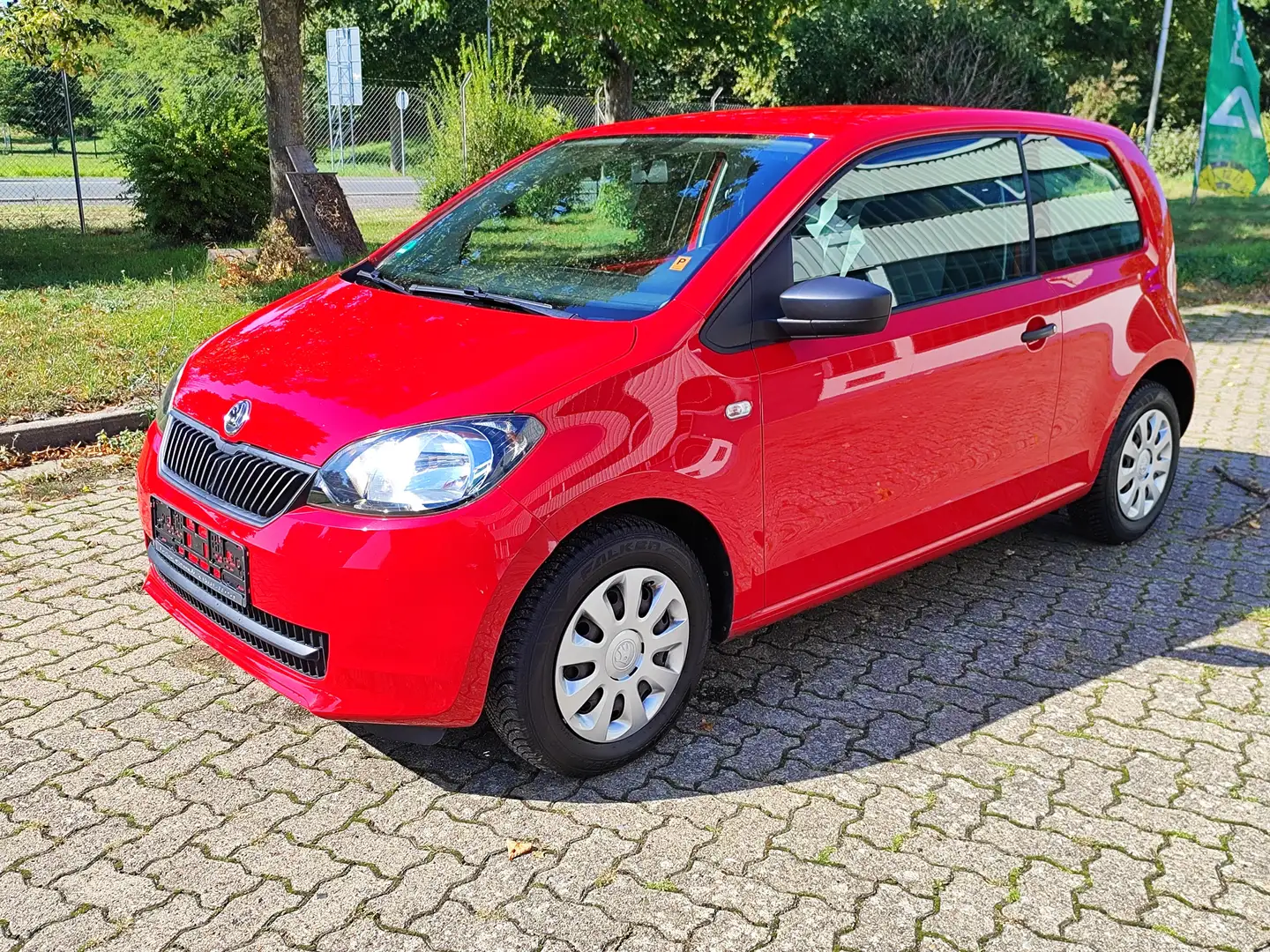 Skoda Citigo Active Rot - 1