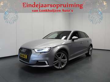 Sportback 1.4 e-tron PHEV Lease Edition NAVI/LED/V