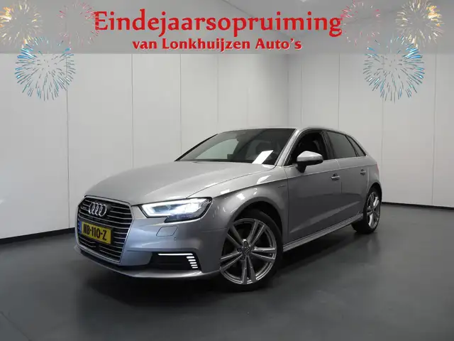 Audi A3 Sportback 1.4 e-tron PHEV Lease Edition NAVI/LED/V
