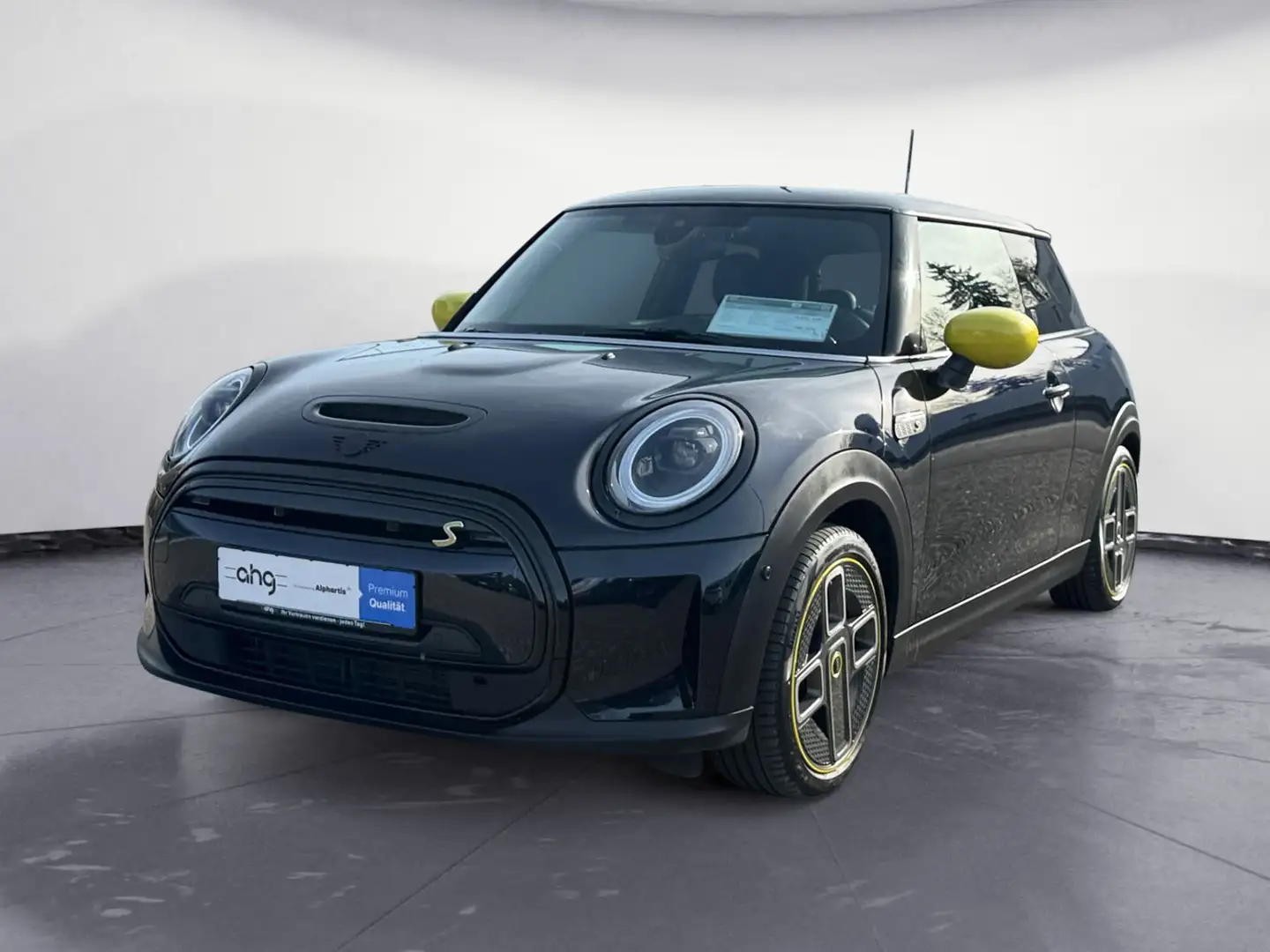 MINI Cooper SE . MINI Yours Trim Panorama Aktive Gesch Negro - 2