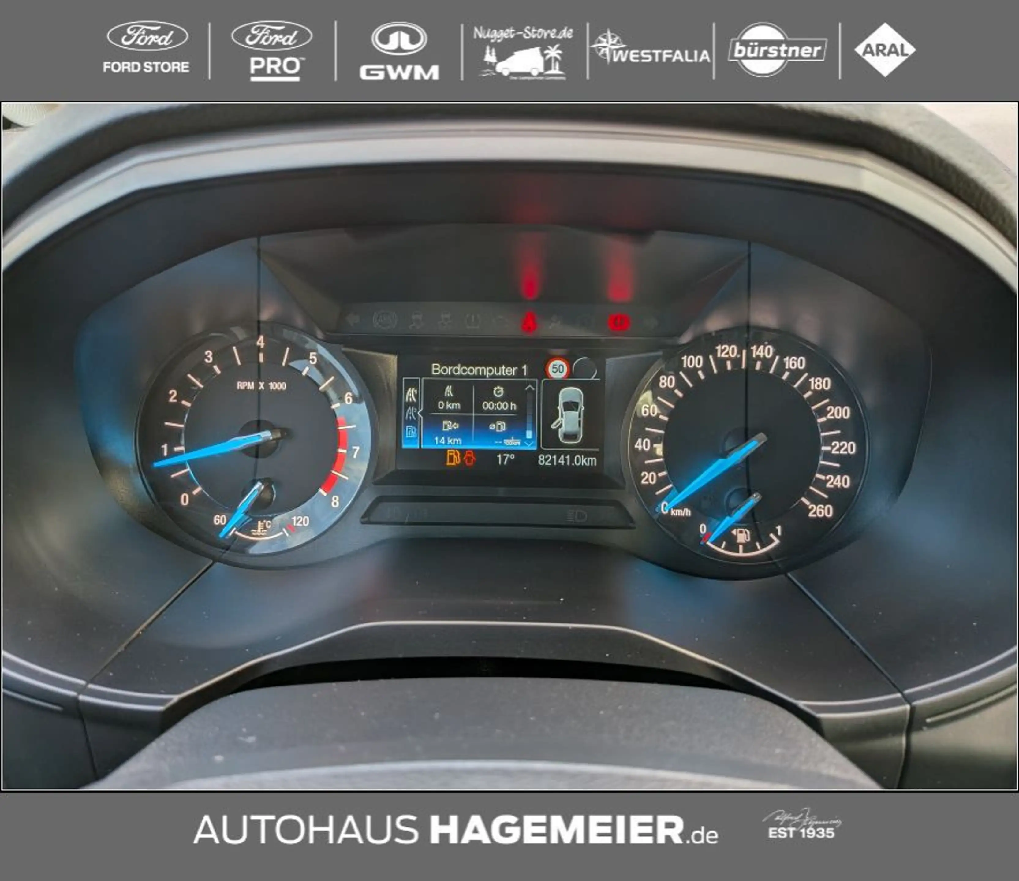 Ford S-Max 1.5 Eco Boost Start-Stopp Business — photo 11