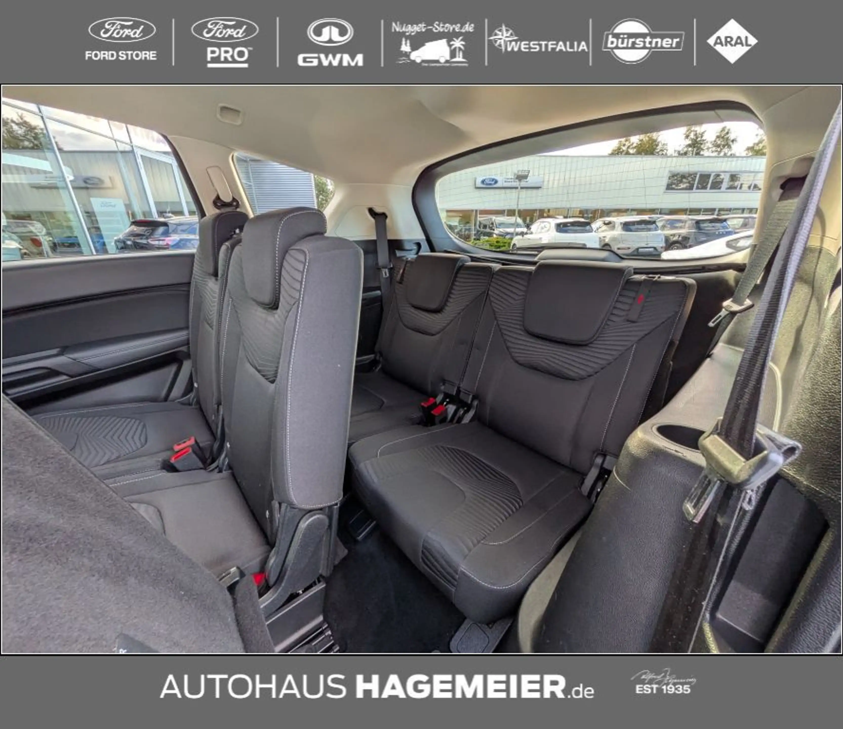 Ford S-Max 1.5 Eco Boost Start-Stopp Business — photo 7