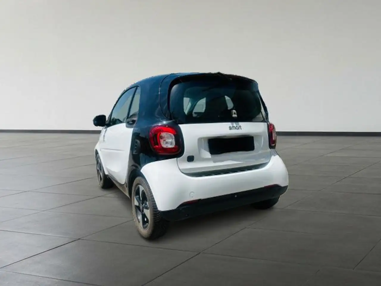 smart forTwo 2021