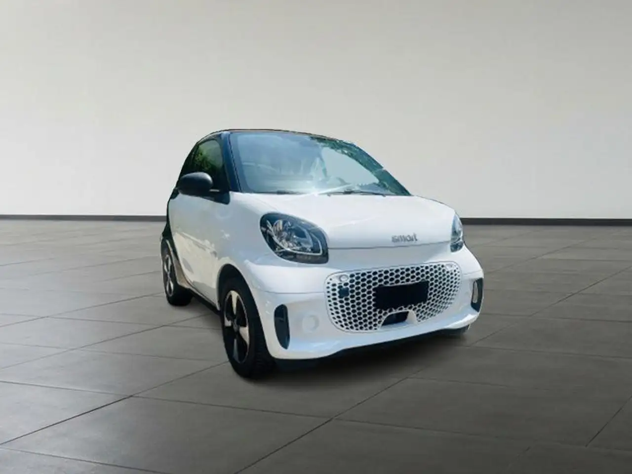 smart forTwo 2021