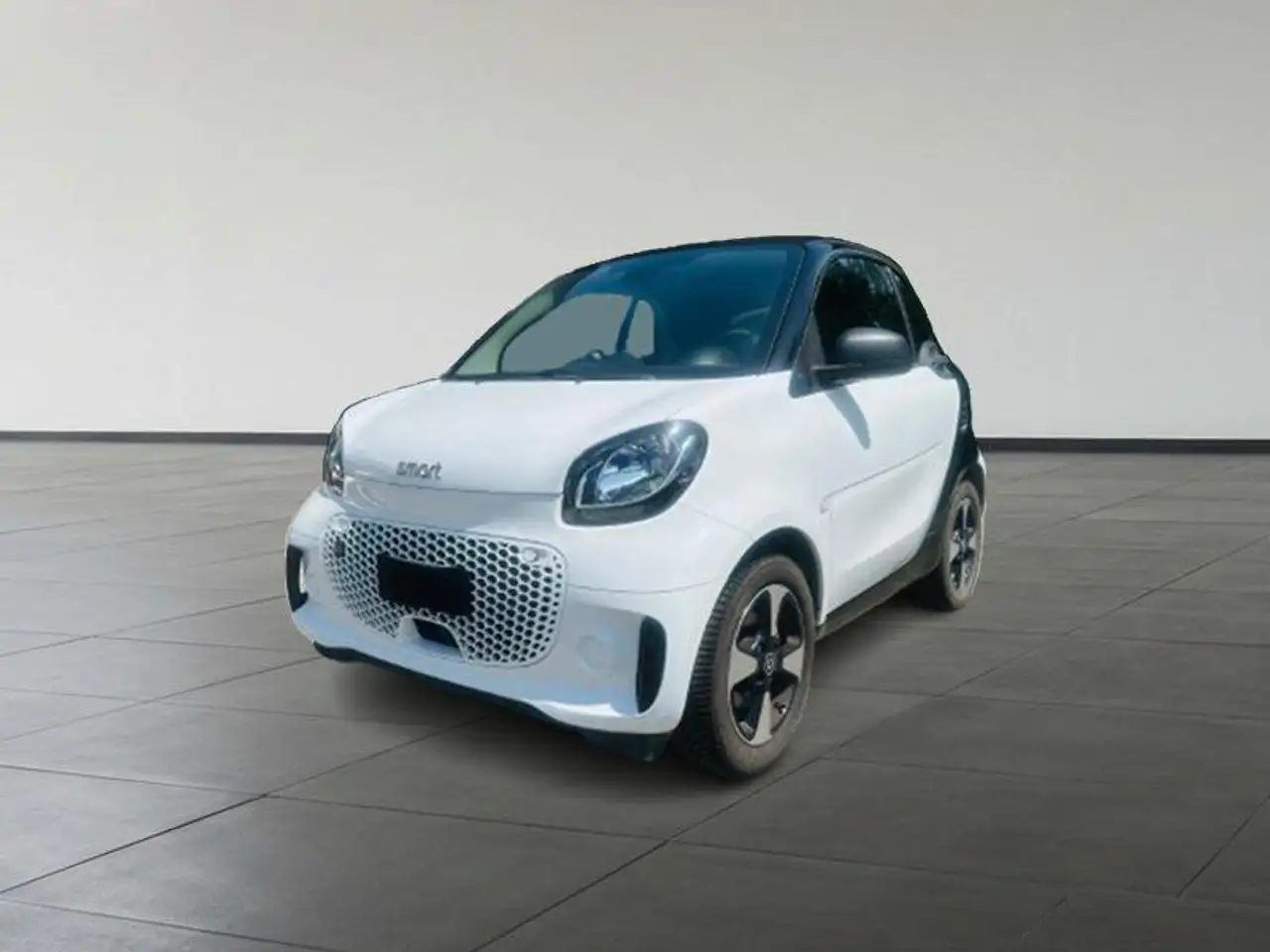 smart forTwo 2021