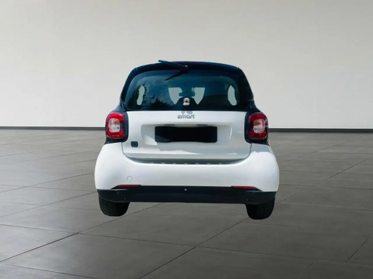 smart forTwo 2021