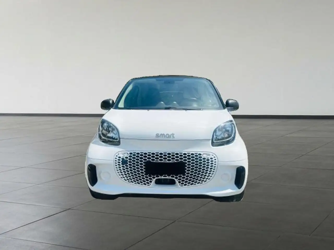 smart forTwo 2021