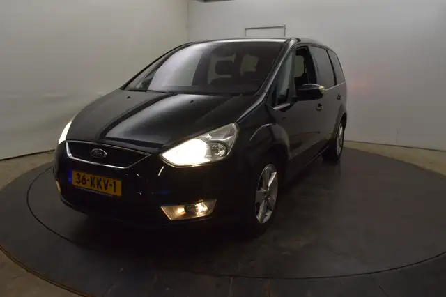 Ford Galaxy 2.0-16V Titanium Limited 7 Persoons