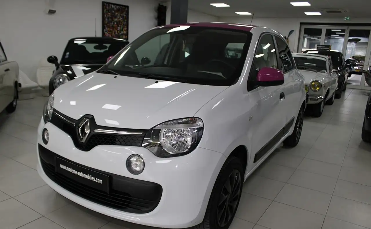Renault Twingo III 1.0 SCE 70CH LIFE EURO6C