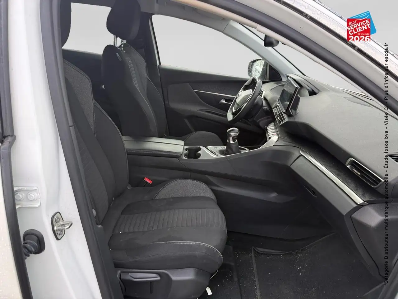 Peugeot 3008 3008 — photo 5