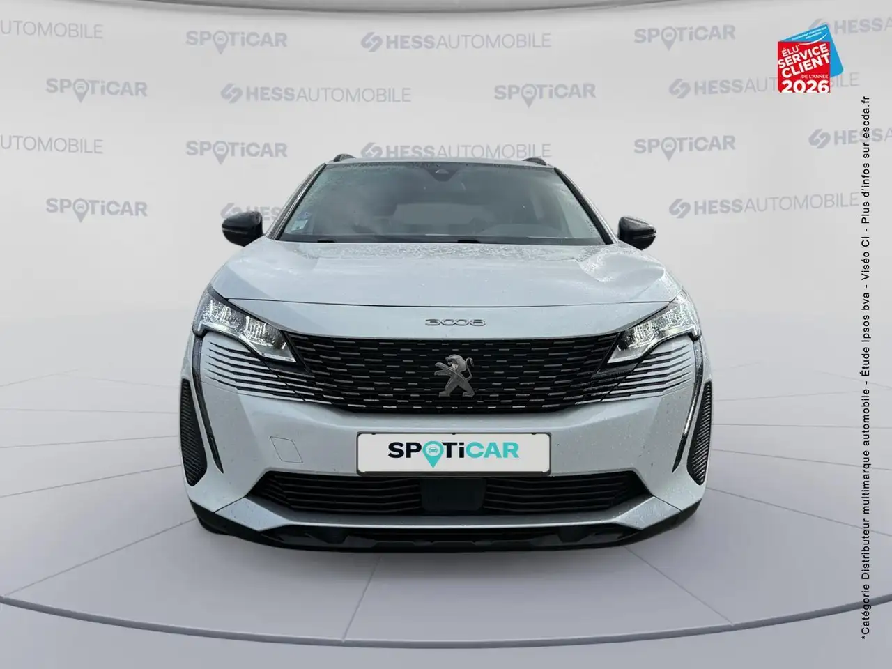 Peugeot 3008 3008 — photo 2