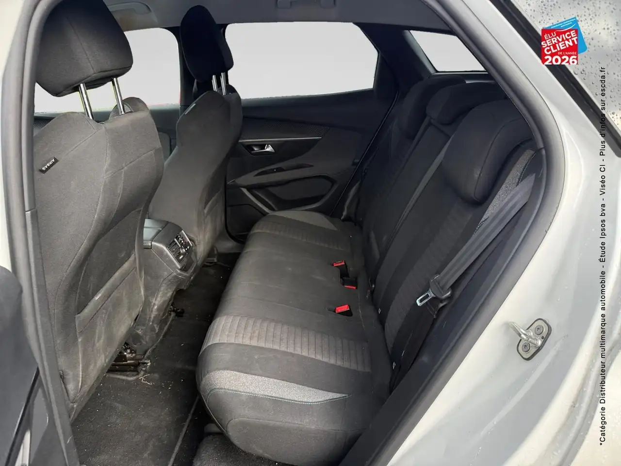 Peugeot 3008 3008 — photo 11