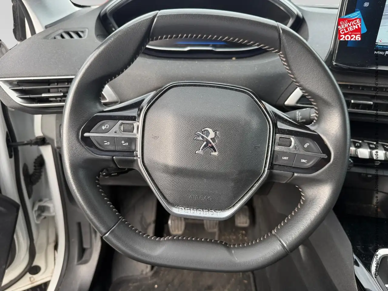 Peugeot 3008 3008 — photo 12