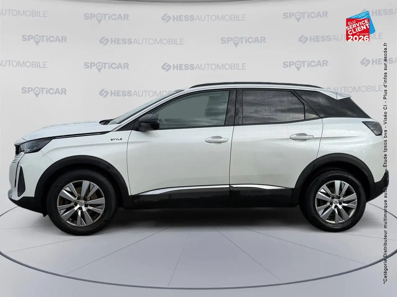 Peugeot 3008 3008 — photo 9