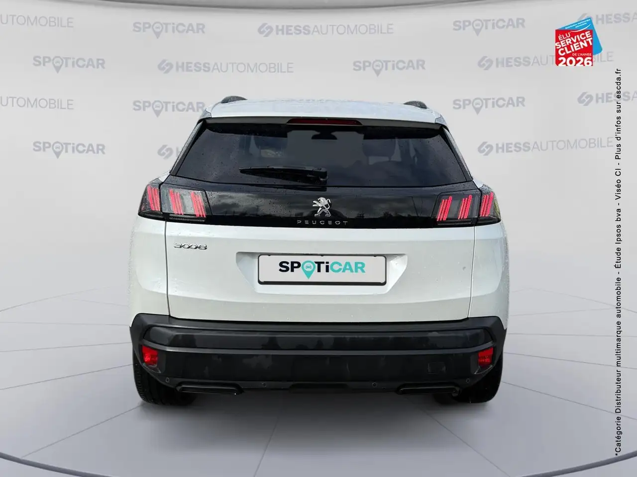 Peugeot 3008 3008 — photo 7