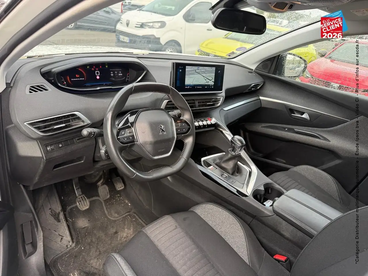 Peugeot 3008 3008 — photo 15